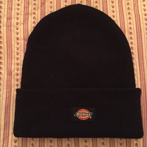 Dickies Original Jet Black Beanie